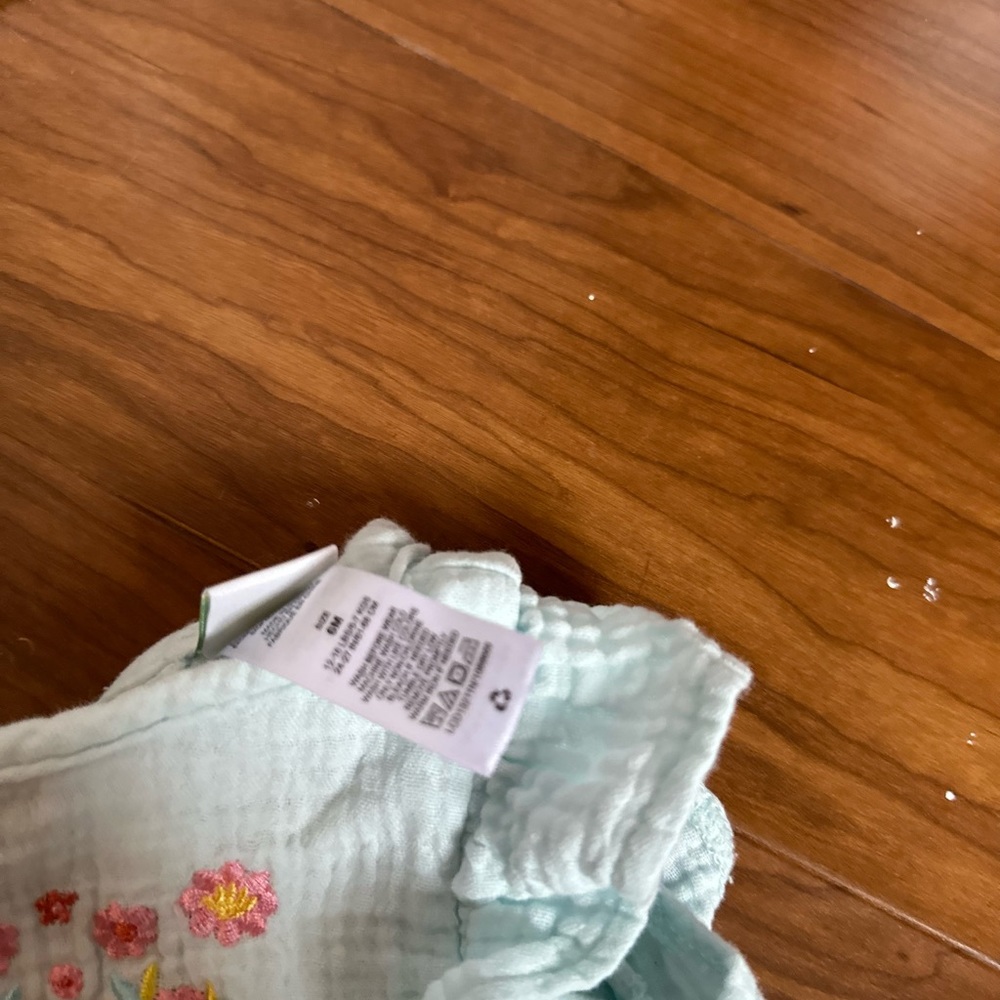 Bubble romper